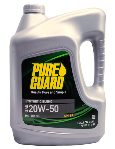 Engine Oil 20W50 1Gal