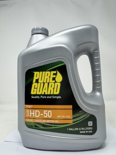 Engine Oil SAE50 FleetCF-2/SG 1G