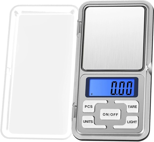 Pocket Scale 500g