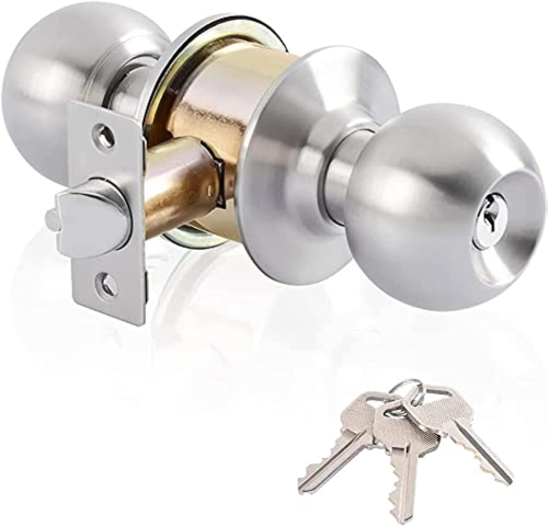 Entry Lock Satin
