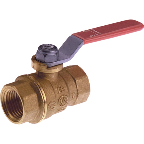 Brass Ball Valve 1/2"
