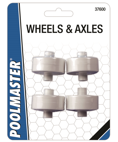 Flexible Vacuum Wheels & Axles