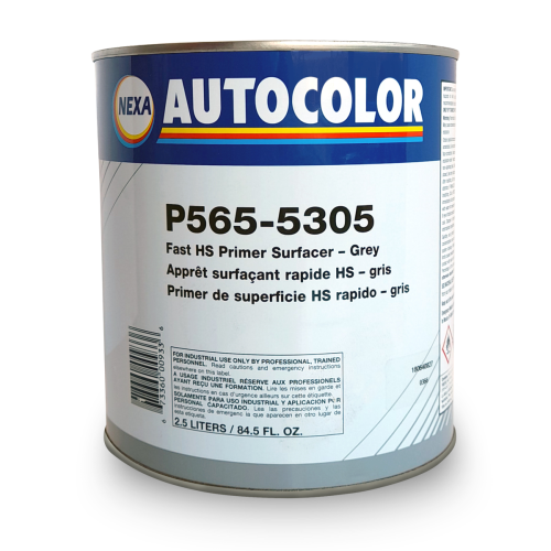 Rapid Primer Filler Grey Qt