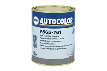 High Build Filler/Surfacer White