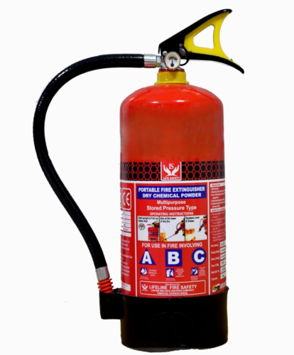 Fire Extinguisher 6Kg ABC