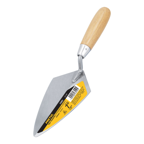 Trowel Pointing 7"