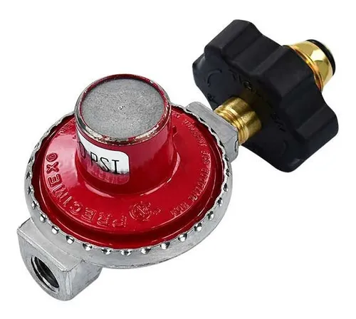 Gas Regulator High Pressure