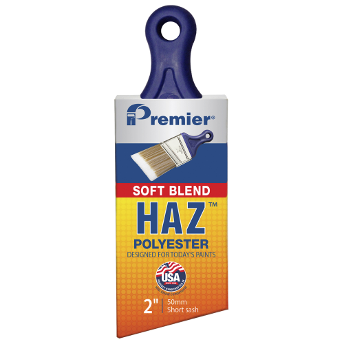 Paint Brush 2" Poly Haz