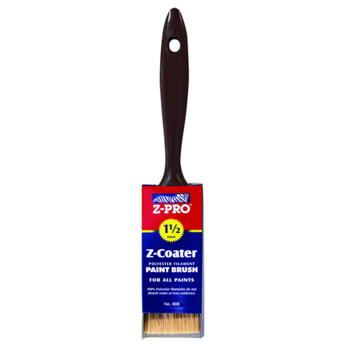 Paint Brush Polyester 1-1/2"