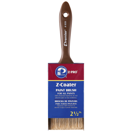Paint Brush Polyester 2-1/2"