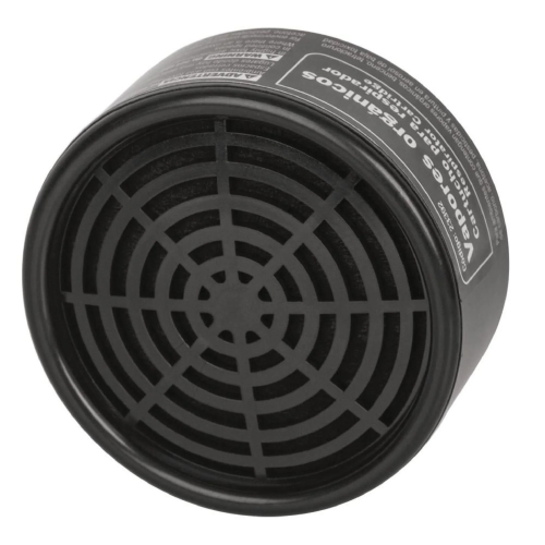 Cartridge Carbon Filter Organic Vapors