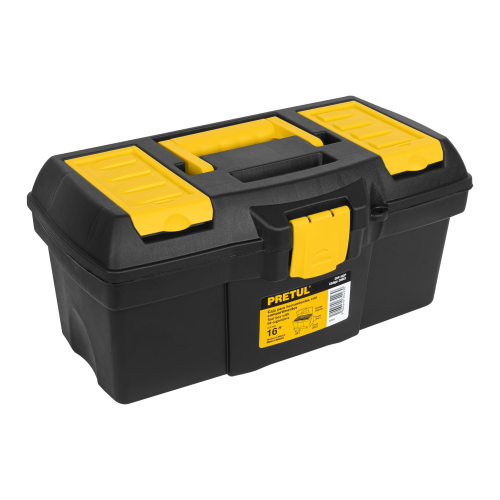 Tool Box Plastic 16"