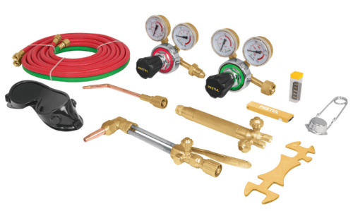 Welding & Cutting Kit 10pcs