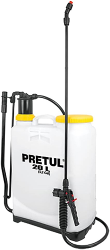 Backpack Sprayer 20L/5.2Gal