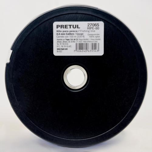 Fishing Line .8mmx100m 57lb