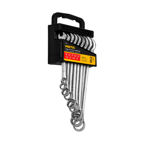 Wrench Set 9pc SAE