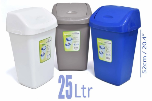 Garbage Can 25L