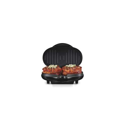  Compact Grill Black 