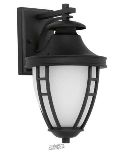 Fixture Ext Fairview LED 9W Blk