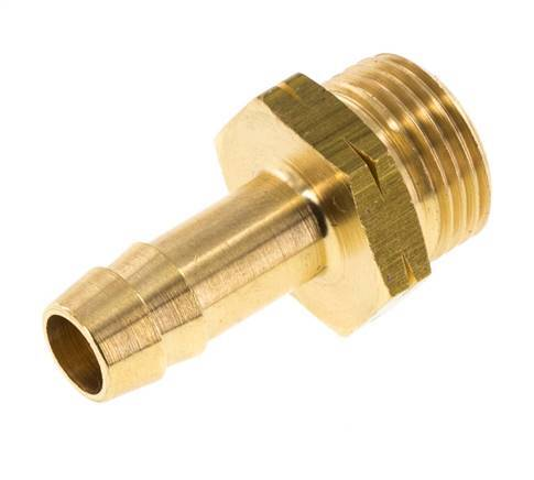 Brass Hose Barb 3/8"