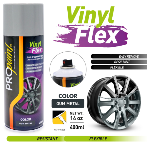 Spray Paint Rubber Coating 400Ml