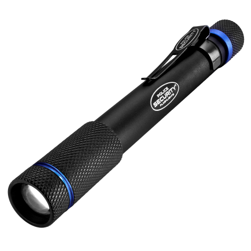 Flashlight Aura Black 3 Modes