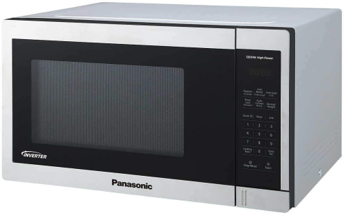 Microwave SS 1.3Cuft