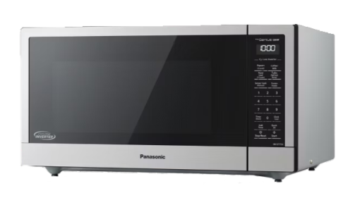 Microwave Oven 1.6Cuft Black SS