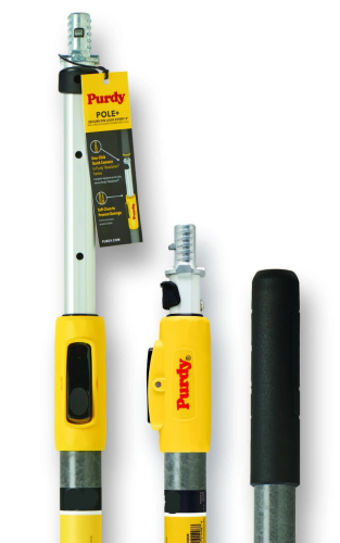 Pole W/Extra Connection 6'x12'