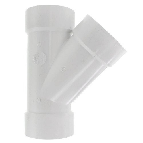 Wye 6" DWV