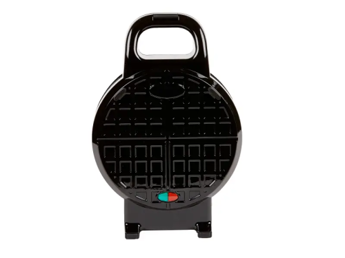 Waffle Maker Blk
