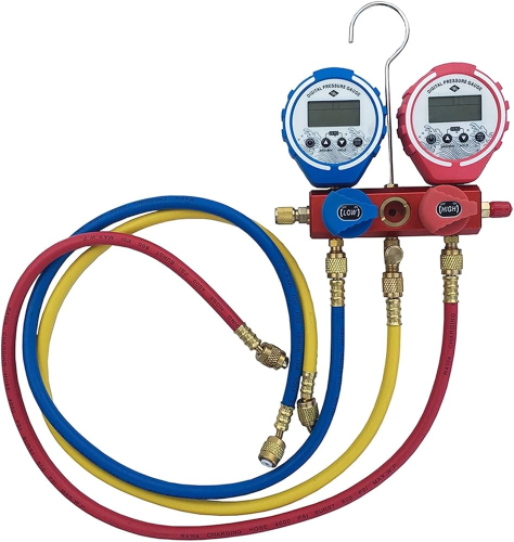 Digital Manifold Set R32 Freon