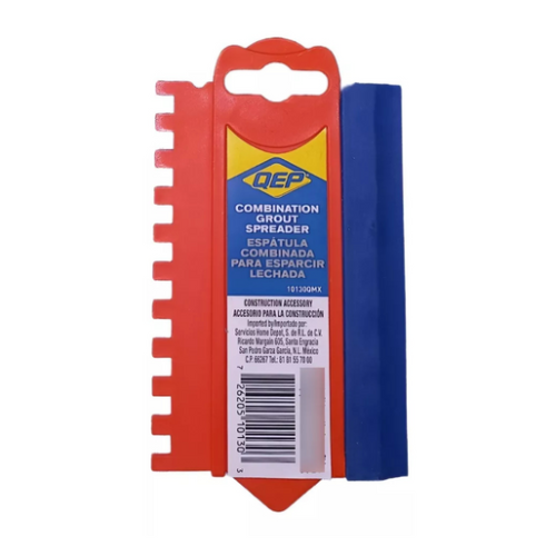 Grout Spreader Combo