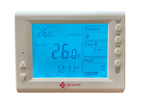 Thermostat Programmable
