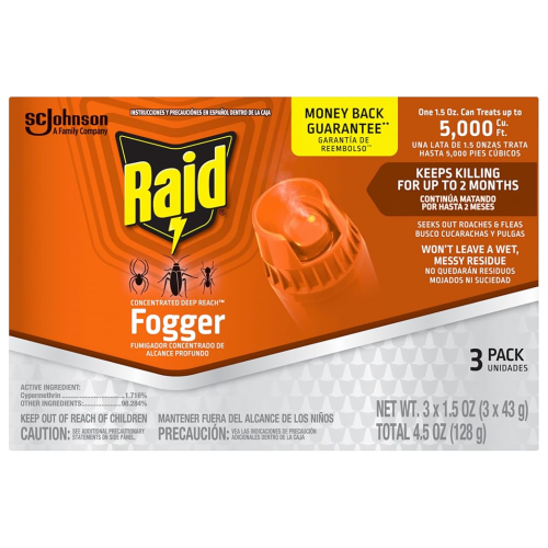 Fogger Tri-pack 1.5oz 3pk