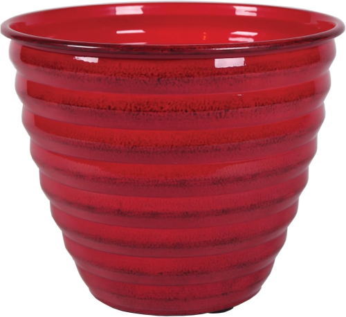 Flower Pot 6" Avondale Autumn Blaze