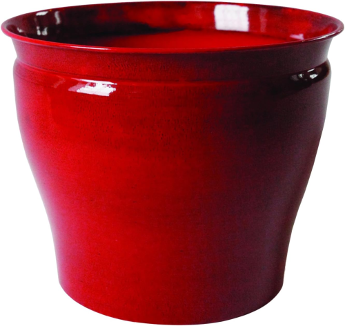 Flower Pot 14" Avery Autumn Blaze