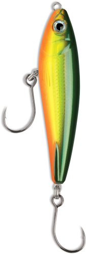 Saltwater 3-1/2" Hot Olive 3/4oz