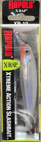 Jerkbait 4" Glass Ghost 7/16oz