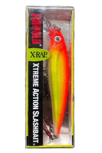 Jerkbait 4" Hot Head 7/16oz