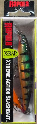 Jerkbait 4" Perch 7/16oz