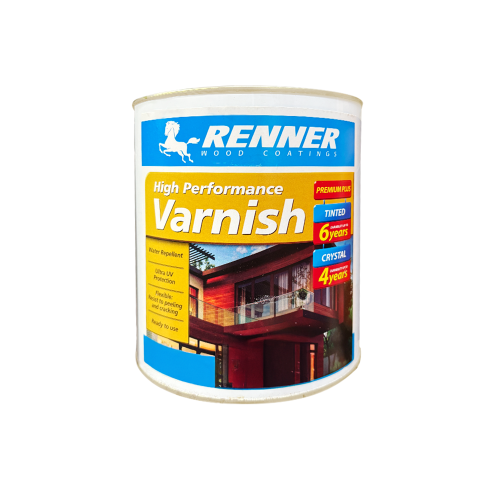 Marine Varnish High Gloss Qt
