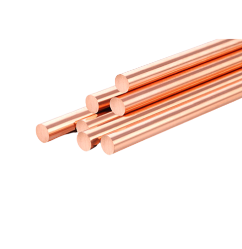 Copper Rod 5/8"x 10'