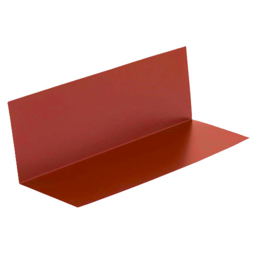 Flashing 12"x12"x10x26g Red