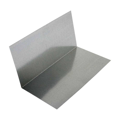 Flashing 4"x4"x10x26g Unpaint