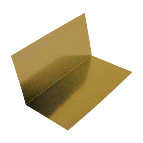 Flashing 6"x6"x10x26g Sand