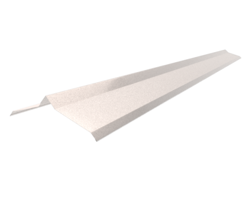 Ridging 24"x8'x26g Unpainted