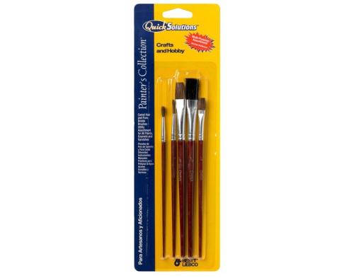 Paint Brush Craft & Hobby 5pcs