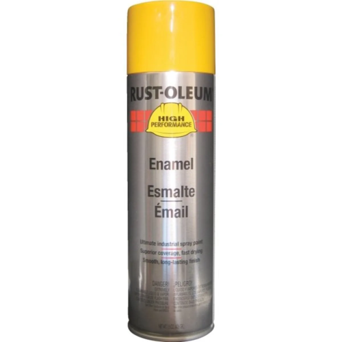 Spray Paint John Deere Yellow Enamel 15oz