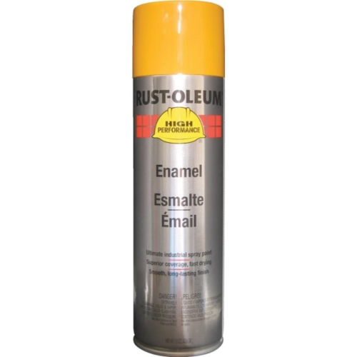 Spray Paint Caterpillar Yellow (Old) 15oz